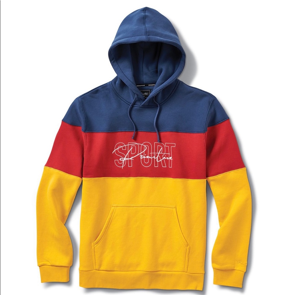 Primitive Hoodie